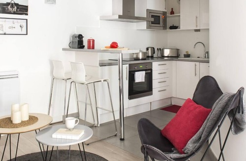 Chantiers Apartment | Le Logis Versaillais