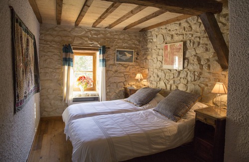 Cliousclat House | Le Loret, Private French Farmhouse near Mirmande