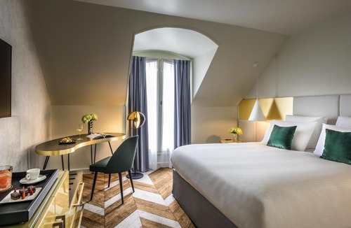 Saint-Louis Hotel | Le Louis Hotel Versailles Château - MGallery Collection