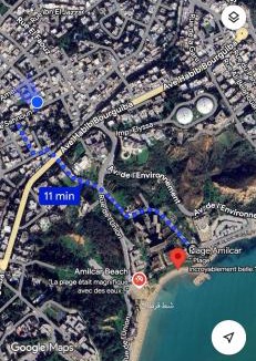 Sidi Bou Said Apartment | Le luxe de Sidi Bou Saïd