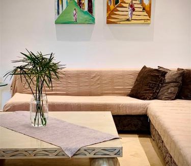 Sidi Bou Said Apartment | Le luxe de Sidi Bou Saïd