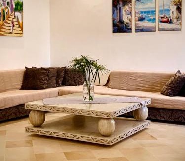 Sidi Bou Said Apartment | Le luxe de Sidi Bou Saïd