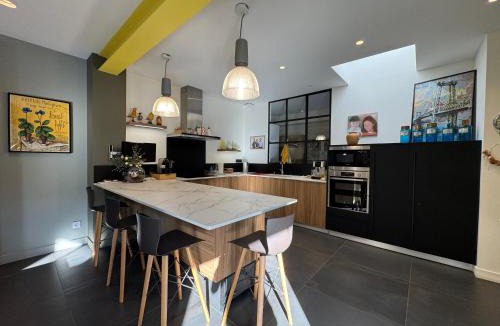 Flore House | Le Luxury - 6pers - Garage - 24h du Mans