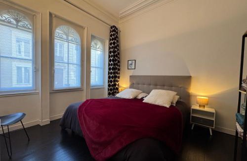 Flore House | Le Luxury - 6pers - Garage - 24h du Mans