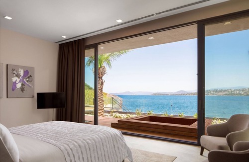 Milas Resort | Le Méridien Bodrum Beach Resort