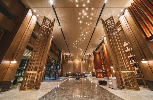 Emeishan Hotel | Le Méridien Emei Mountain Resort