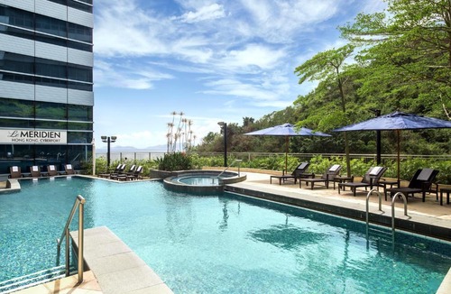 Southern District Hotel | Le Méridien Hong Kong, Cyberport
