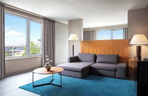 Ludwigsvorstadt-Kliniken Hotel | Le Méridien München