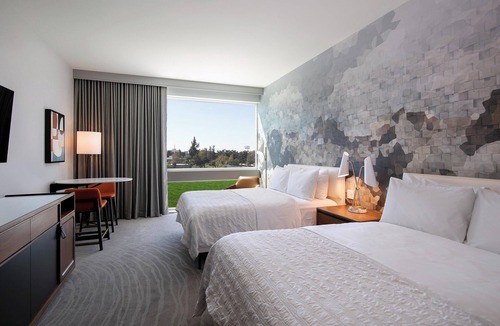 Arcadia Hotel | Le Méridien Pasadena Arcadia