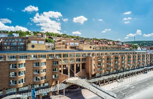Kernerviertel Hotel | Le Méridien Stuttgart