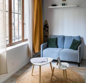 Bergerac Apartment | Le Mérille
