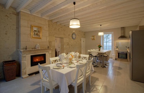 Laroque House | Le Métayer - Laroque