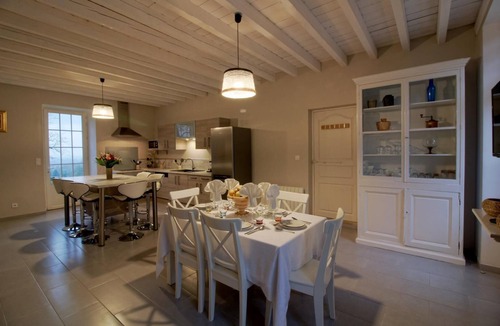 Laroque House | Le Métayer - Laroque