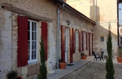 Laroque House | Le Métayer - Laroque