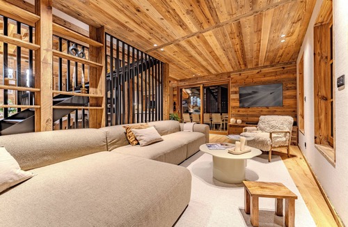 Megeve Ski Chalet | Le M Chalet