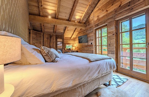Megeve Ski Chalet | Le M Chalet