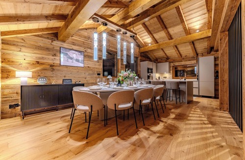 Megeve Ski Chalet | Le M Chalet