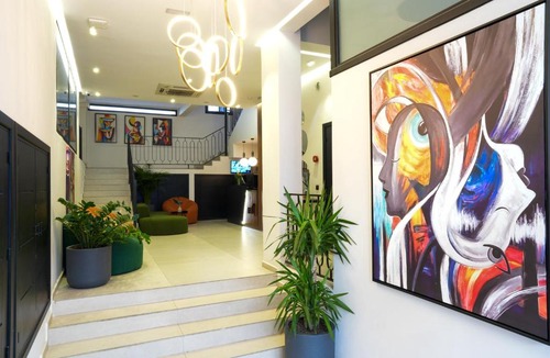Agdal Hotel | Le M Hôtel