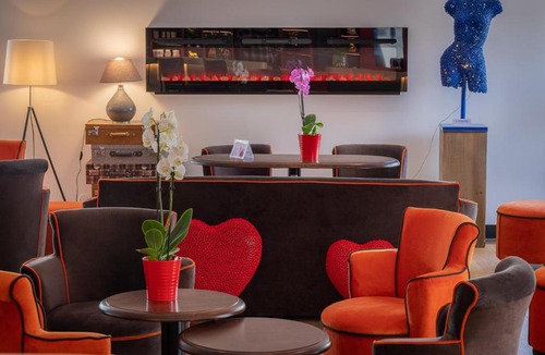 Honfleur Hotel | LE M HOTEL & SPA HONFLEUR