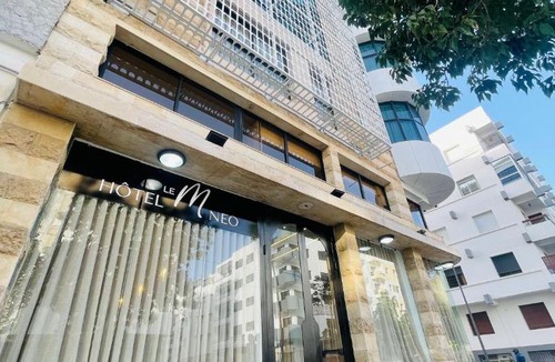 Rabat Hotel | Le M Neo