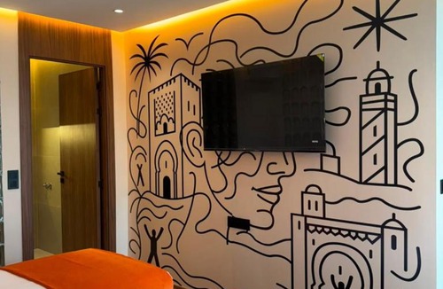 Rabat Hotel | Le M Neo