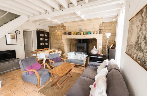 Gennes-Val-de-Loire House | Le Maître de Chaî