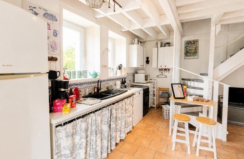 Gennes-Val-de-Loire House | Le Maître de Chaî