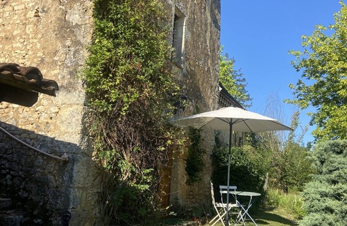 Saint-Marcel-du-Perigord House | Le Manoir de St Marcel - Romantic Pigeon Tower