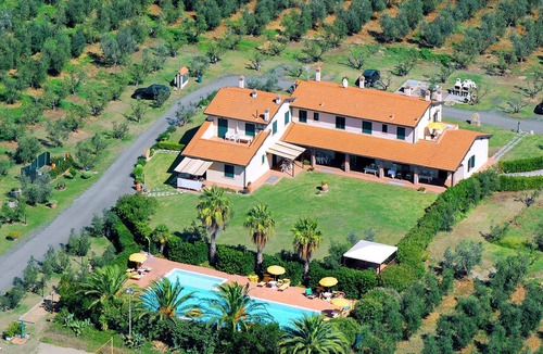 Cecina Apartment | Le Macine by Interhome