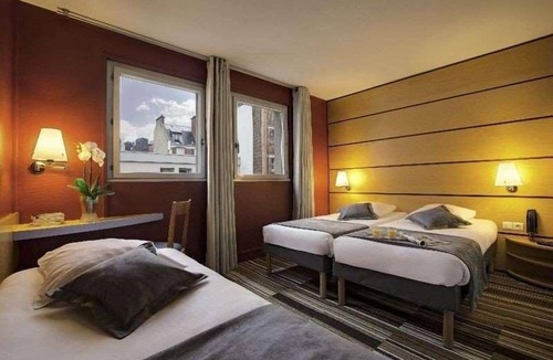 Croulebarbe Hotel | Le Magendie