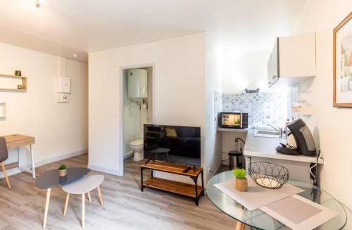 Faubourg Sud Apartment | Le Magenta, Studio proche de la place Wilson