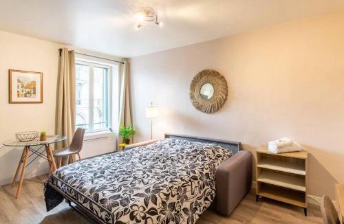 Faubourg Sud Apartment | Le Magenta, Studio proche de la place Wilson