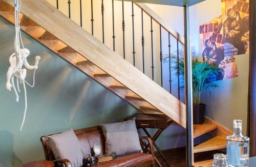Dinan - Saint-Malo Hotel | Le Magic Hall