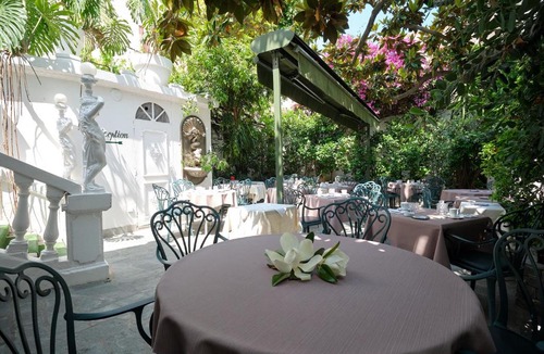 Calvi Hotel | Le Magnolia