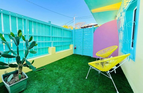 Baie des Citrons Apartment | Le Mambo
