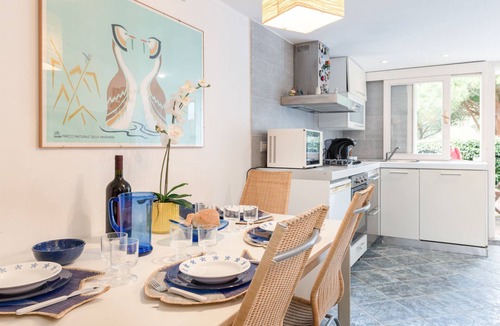Punta Ala House | Le Mandrie by Interhome
