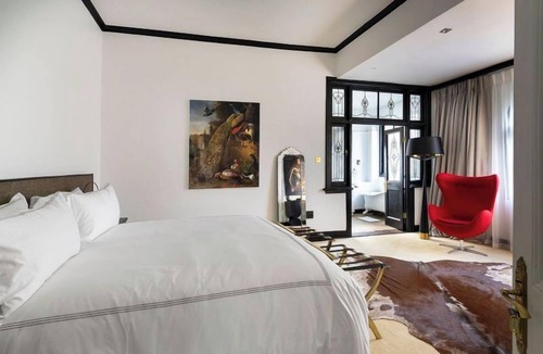 Greater Johannesburg Metropolitan Area Hotel | Le Manoir Boutique Estate