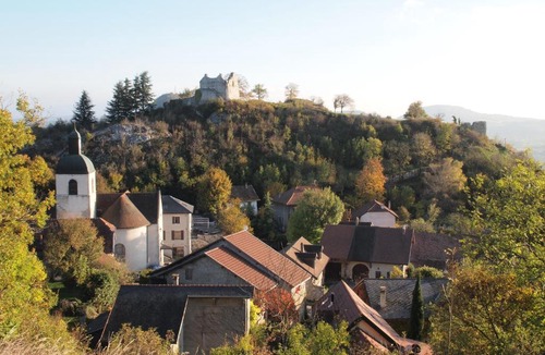 Chaumont Bed & Breakfast | Le Manoir