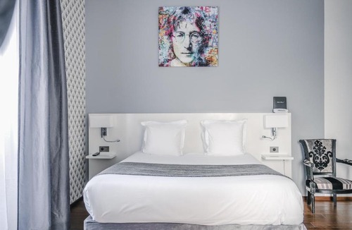 La Rochelle Hotel | Le Manoir Hôtel