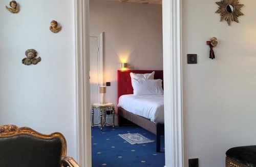 Amboise Hotel | Le Manoir Saint Thomas