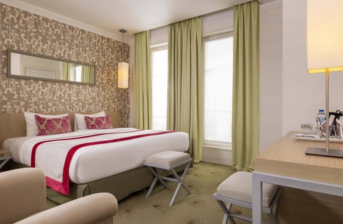Quinze-Vingts Hotel | Le Marceau Bastille