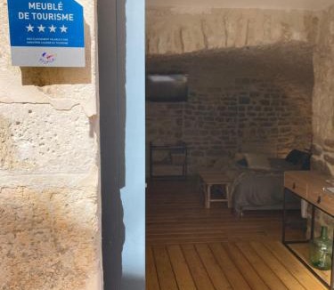 Chablis Apartment | Le Marceau Spa Chablis