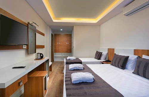 Tekirova Hotel | Le Marden Hotel Spa