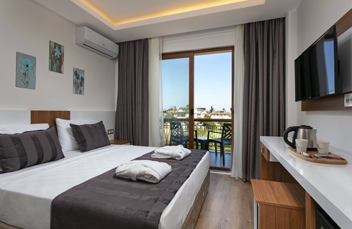 Tekirova Hotel | Le Marden Hotel Spa
