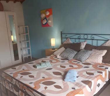 Stiava House | Le Margotte-Lola