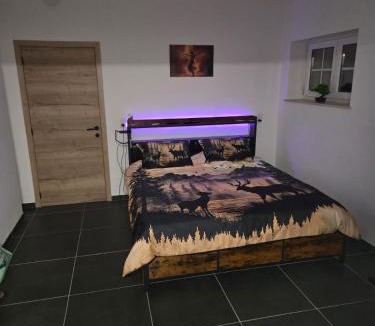Bastogne House | Le Marronnier