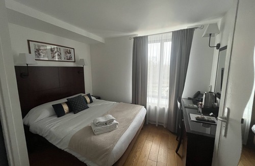 Buffon Hotel | Le Marronnier