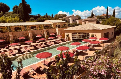 Mougins Hotel | Le Mas Candille