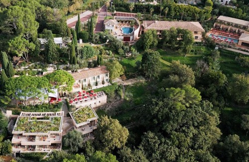 Mougins Hotel | Le Mas Candille