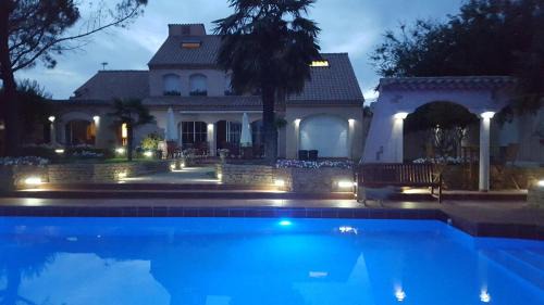 Chalons-en-Champagne Bed & Breakfast | Le Mas Champenois